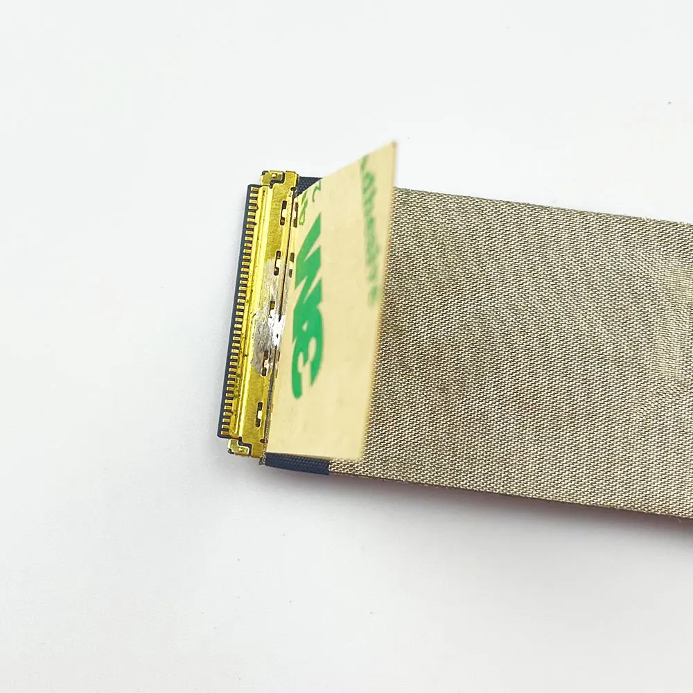 Video screen Flex cable For Lenovo Ideapad Y500 FHD laptop LCD LED Display Ribbon cable QIQY6 DC02001ME0J