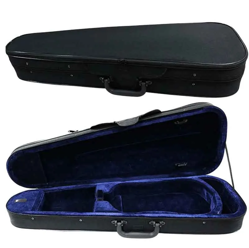 15, 15.5, 16, 16.5 inch Viola Case, Ultra-Light Box, lightweight Double Shoulders, High-End Strap Backpack, Piano Bag