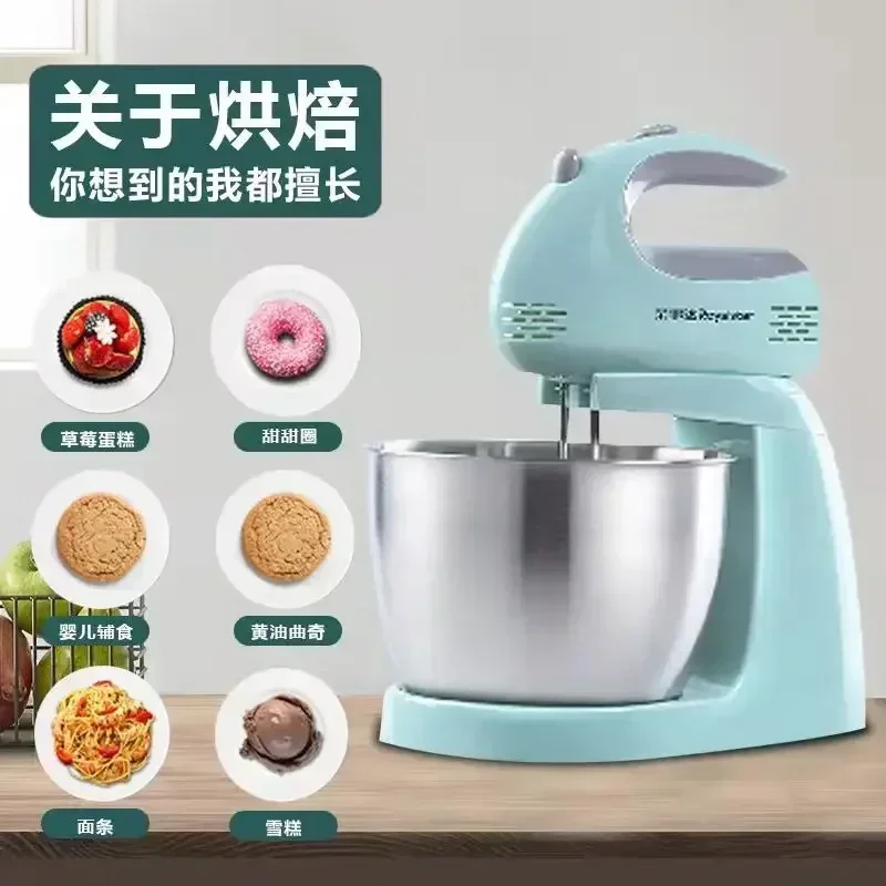 Chef machine for home and business Whisk new desktop electric mixer small handheld whisk cream cake baking tool