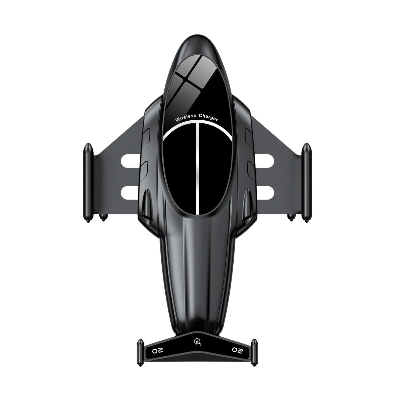 

15W Magnetic Car Phone Holder Wireless Charger Station for Car Air Vent Phone Mount for iPhone 12 13 14 Samsung Xiaomi
