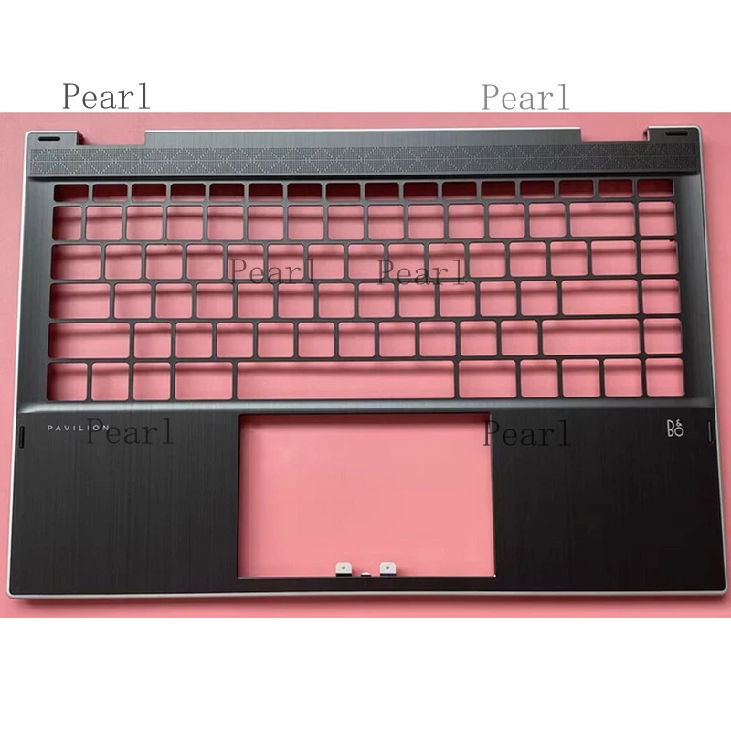 

S For HP Pavilion X360 14-DW Palmrest Keyboard Bezel Upper Case 6070B1744903