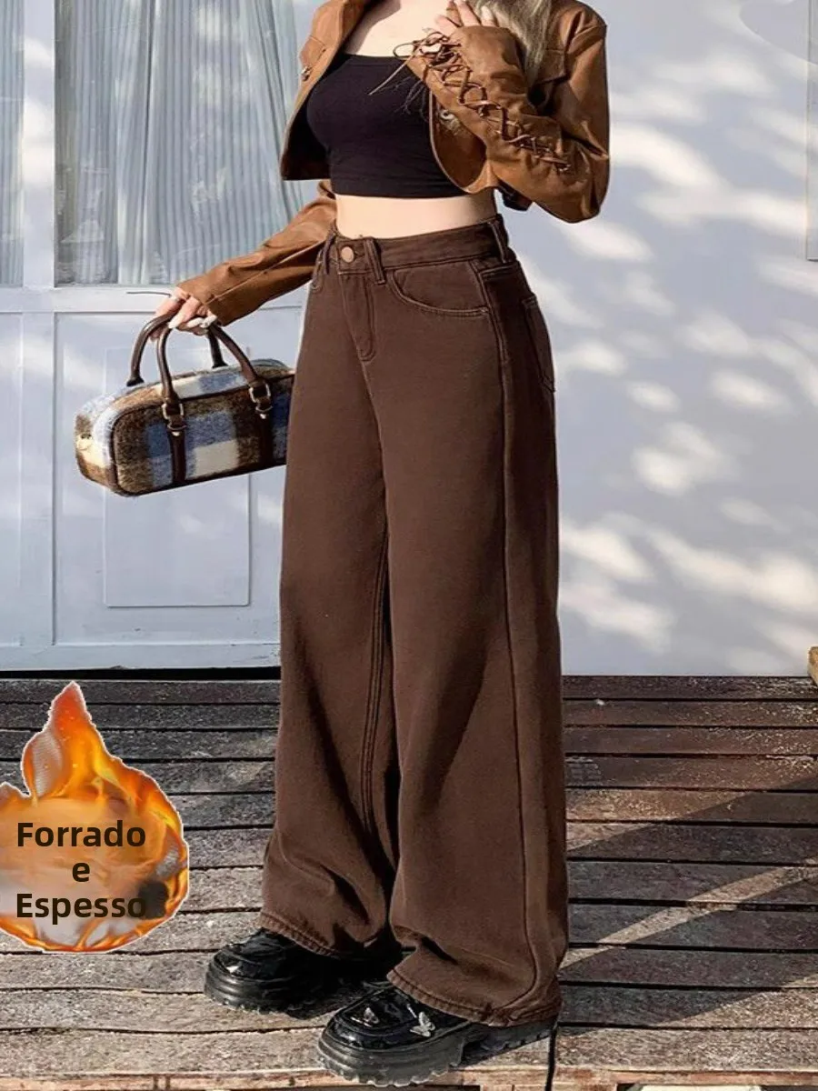 conjunto-de-dos-piezas-de-jeans-anchos-con-forro-polar-para-mujer-cintura-alta-corte-holgado-y-estilizador-nuevo-estilo-ot