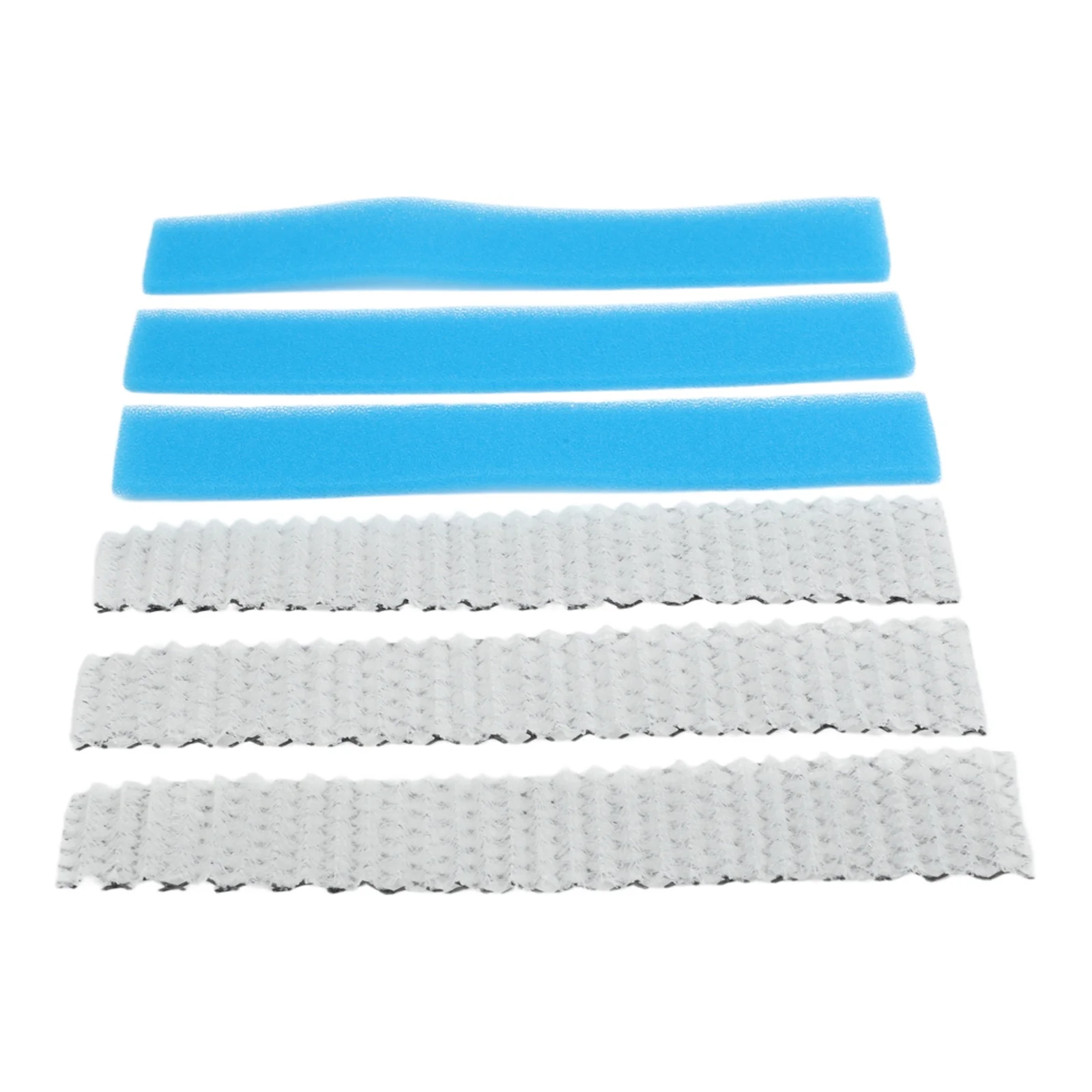 6/8pcs Air Conditioner Filter High-Efficiency For Mini Split Filter Set For General UTR-FA16 Air Conditioning Accessories