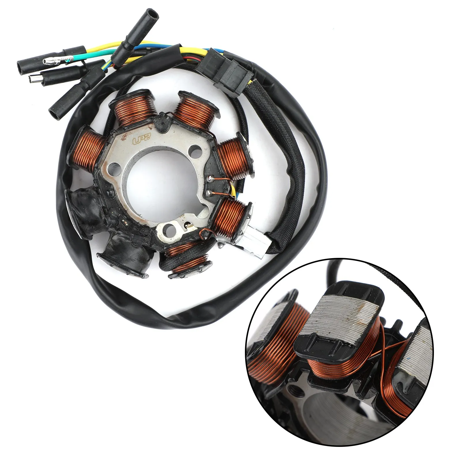 

Artudatech Magneto Stator Coil for Honda FourTrax 200 86-88 31120-HB3-004 31120-HB3-014