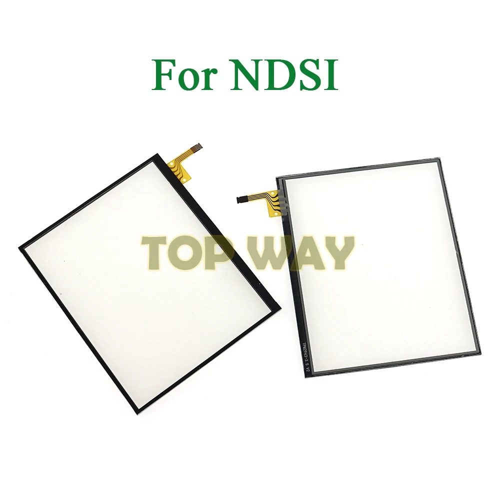 2 шт. запасная часть ЖК-экрана сенсорного экрана для дисплея Nintendo NDSI