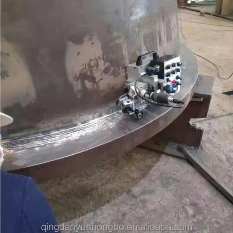 KA-H5 New Portable Automatic Adjustable Versatile Side Suction Welding Robot 360 Rotation AC220V/DC24V Power Supply Welding
