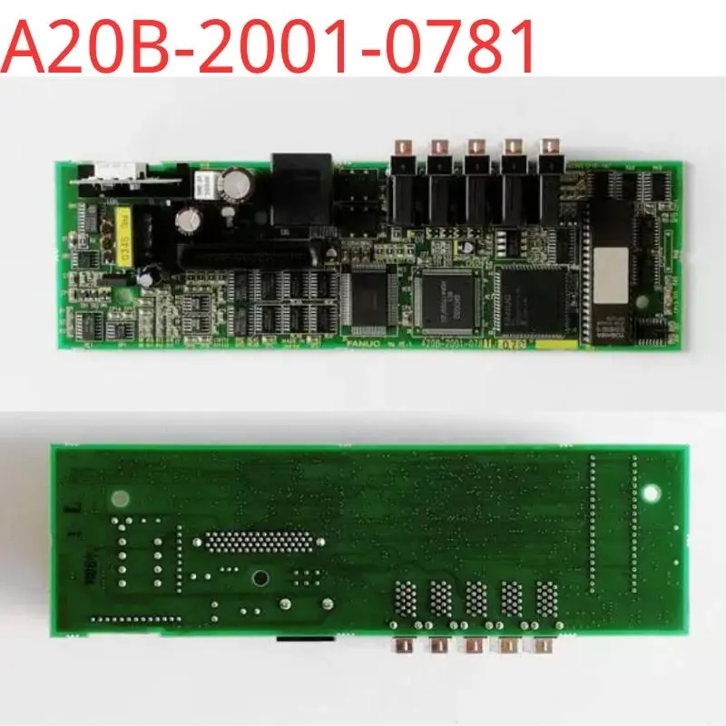 A20B-2001-0781 Fanuc CNC System Original Disassembly Circuit Board