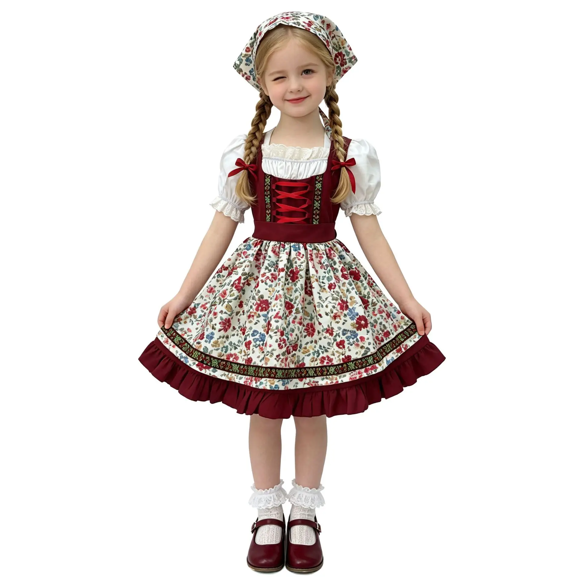 Thumbnail 4 - #4 Dirndls Sale
