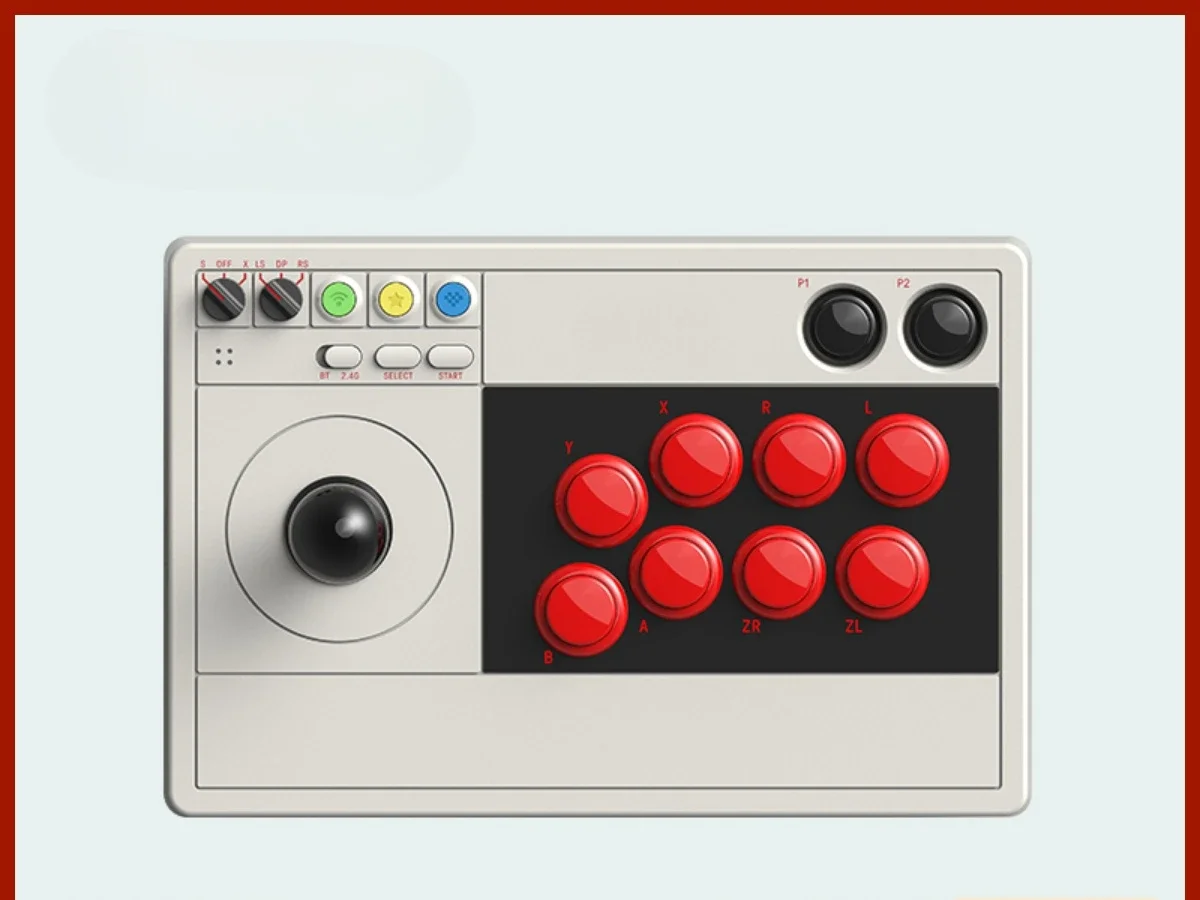 Multi-mode Connected Arcade Joystick V3 Sanhe Edition Standard Edition,