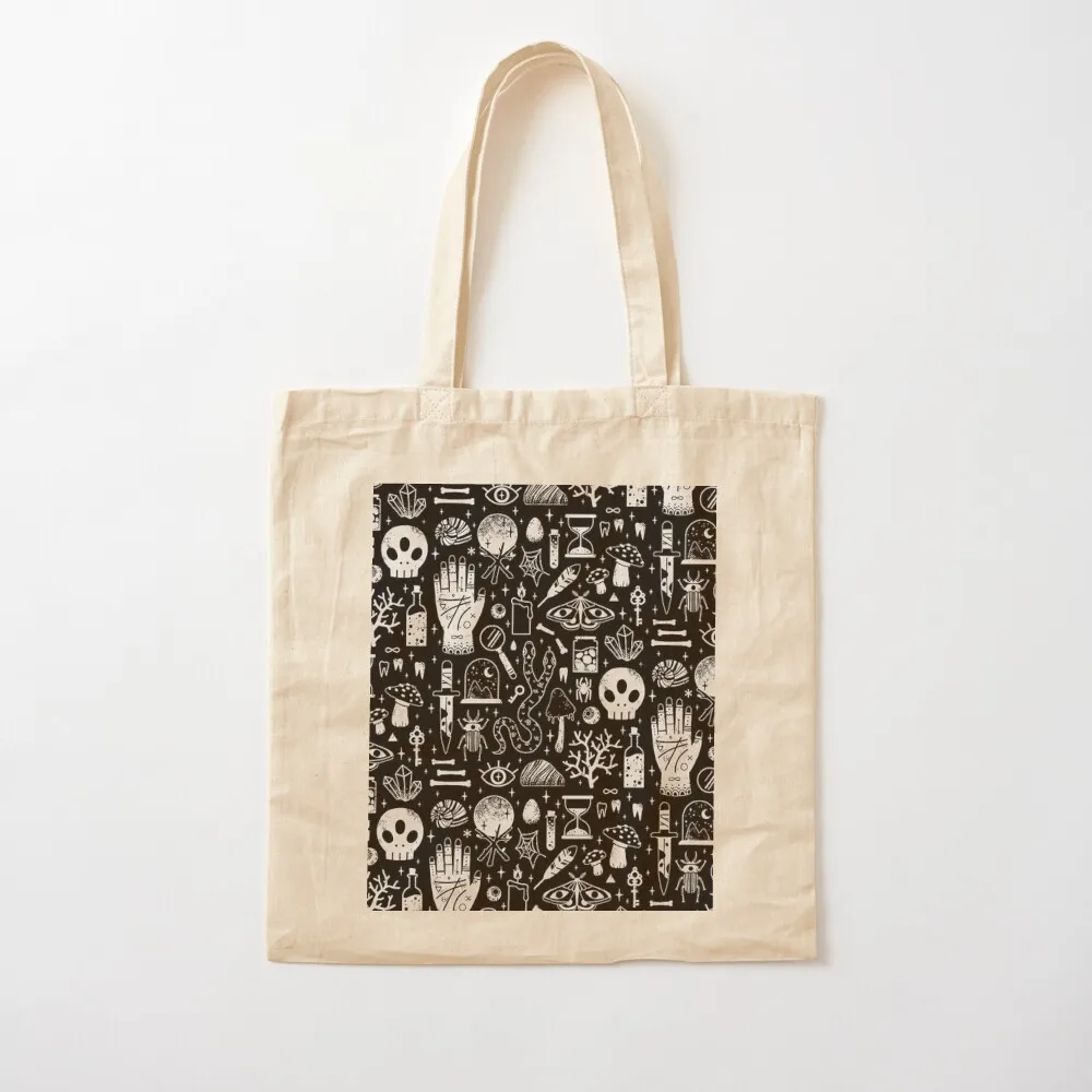 Tas Tote Bag kabinet tote kanvas the canvas