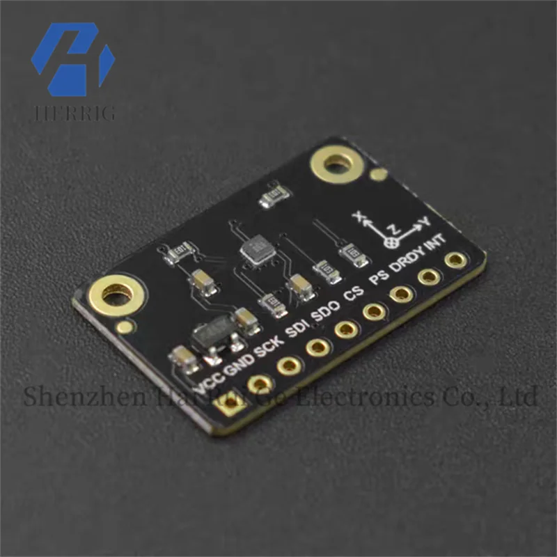 

Fermion: BMM150 three-axis geomagnetic sensor brand new original