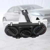 Panel de Control de calentador A/C, interruptor de Control de clima de coche, interruptor de Control de aire acondicionado para Nissan Tiida Sylphy NV200 Geniss 07-15