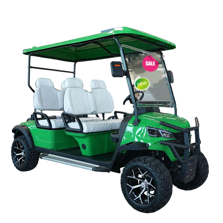 

Лучшее качество, популярные электромобили, багги, 2/4/6/8 сиденья, литиевая батарея, заводская прямая клубная машина, электрическая тележка для гольфа