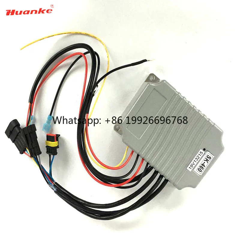 

Original Factory EPS Turning Controller for LIFTSTAR HELI Pallet Truck