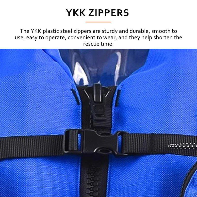 Fabriek directe verkoop Water Rescue Zwemvest Brandbestrijding Noodsituatie Persoonlijk drijfvermogen Waterredding Aanpasbare reddingsvesten