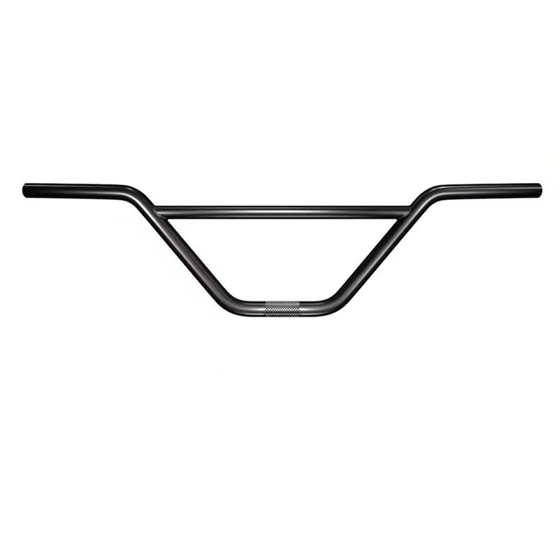 740mm BMX Lenker aus 4130 Chromoly-Stahl, 170mm Höhe, 22,2mm Durchmesser, Hochleistungslenker für Wheelie, Stunt, Cruiser, Big BMX Bikes – Detail 9