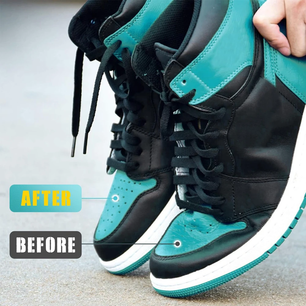 5Pairs Anti Crease Shoes Protectors Lightweight Shoe Accessories for Sneakers Toe Cap Crease Guards for Shoes Soft Comfortable