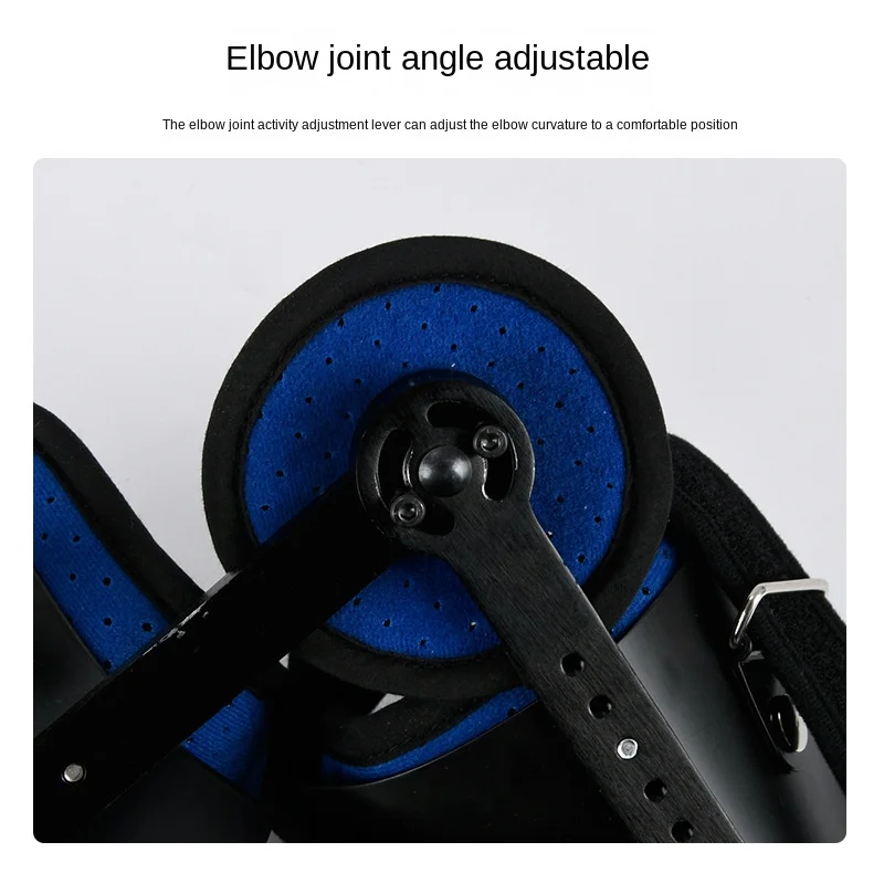 New Adjustable Shoulder Abduction Training Bracket Breathable Pillow Arm Trainer Joint Packing Support And Fixation