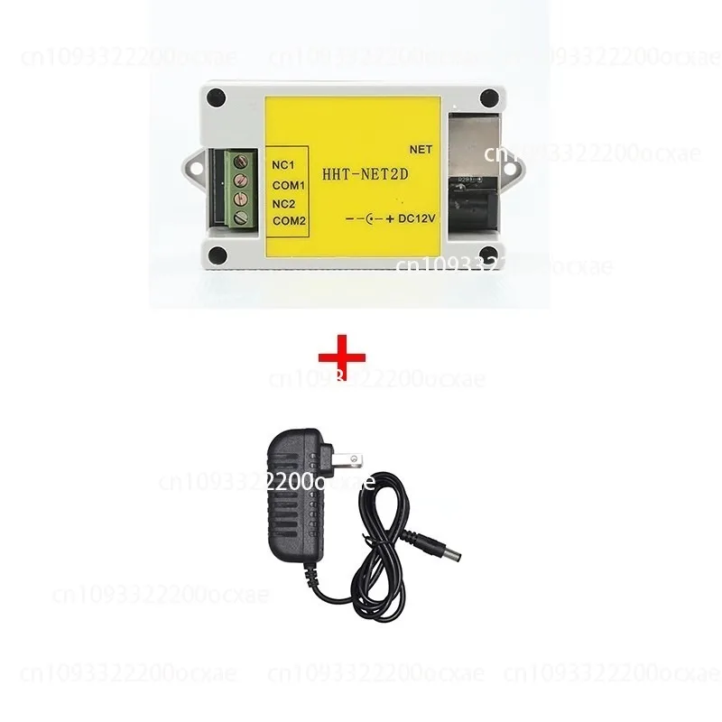 

2-Way network watchdog, router restart, network disconnection monitoring, network detector