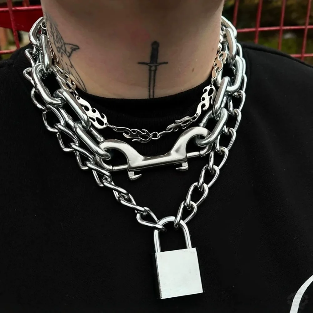 Hip-Hop Streetwear Brand Lobst - Streetwear Brand Jewelry 评论和价格
