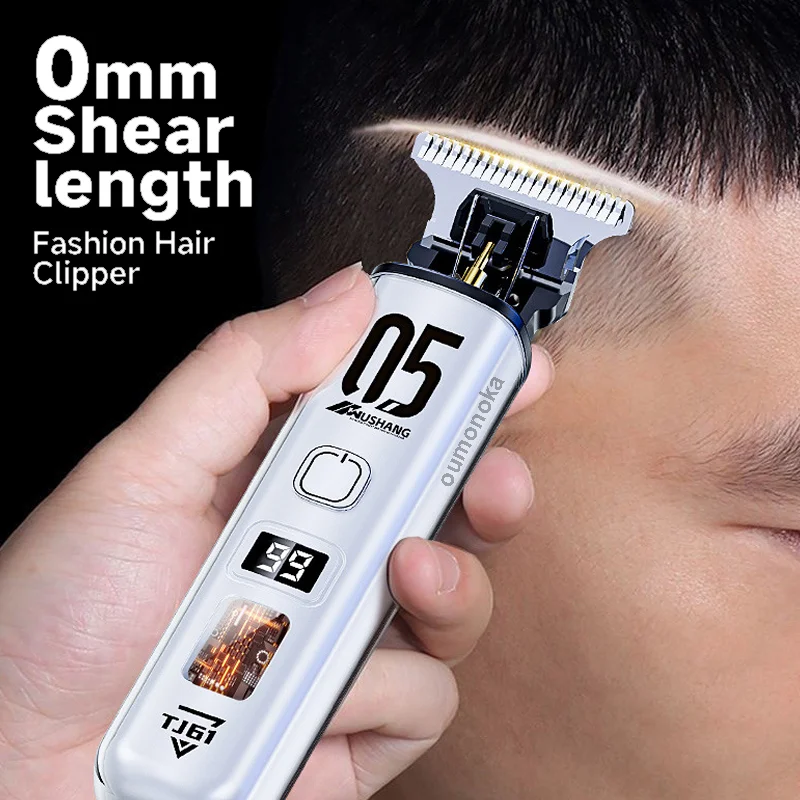New Hair cutting Machine Trimmer for Man Razor Men's Mower Haircut Electric Shaver Men Affair Machine Beard  Cutter Barber Mower
