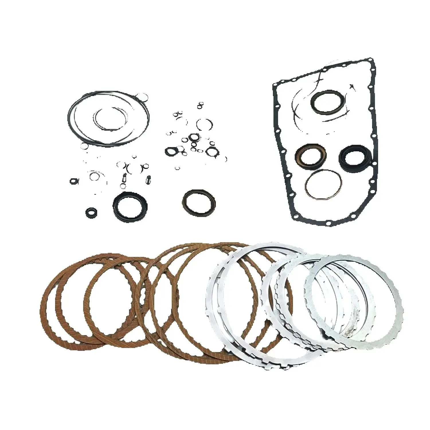 

1 комплект главного восстановления трансмиссии CVT JF017E RE0F10E для Nissan 2012-ON