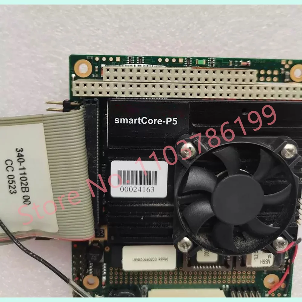 

Материнская плата MSM-P5SEV-266MHz-LDT SmartCore-P5