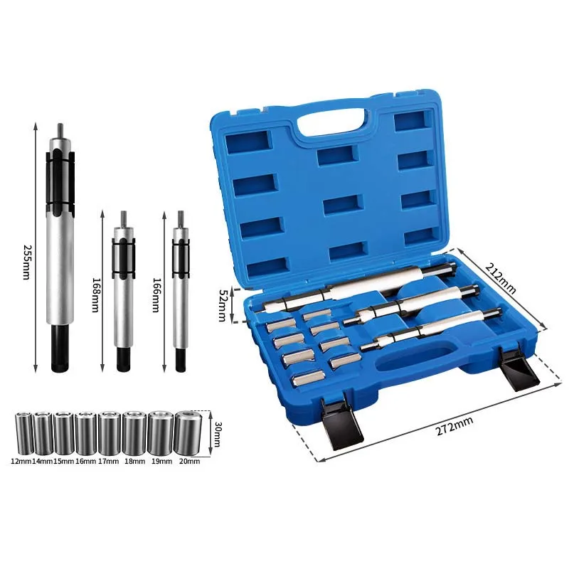 Transmission Installer Clutch Alignment Tool For Demanding Repair Tasks Threaded Tip Design Heat Treated Metal