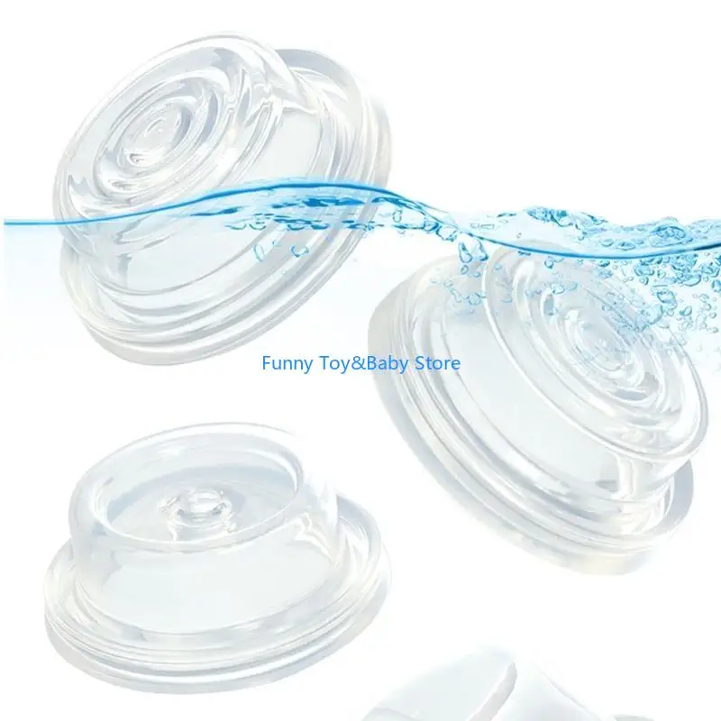 Silikonmembran für elektrische Milchpumpe, Rückflusspumpe mit geschlossenem System, Accs C90B