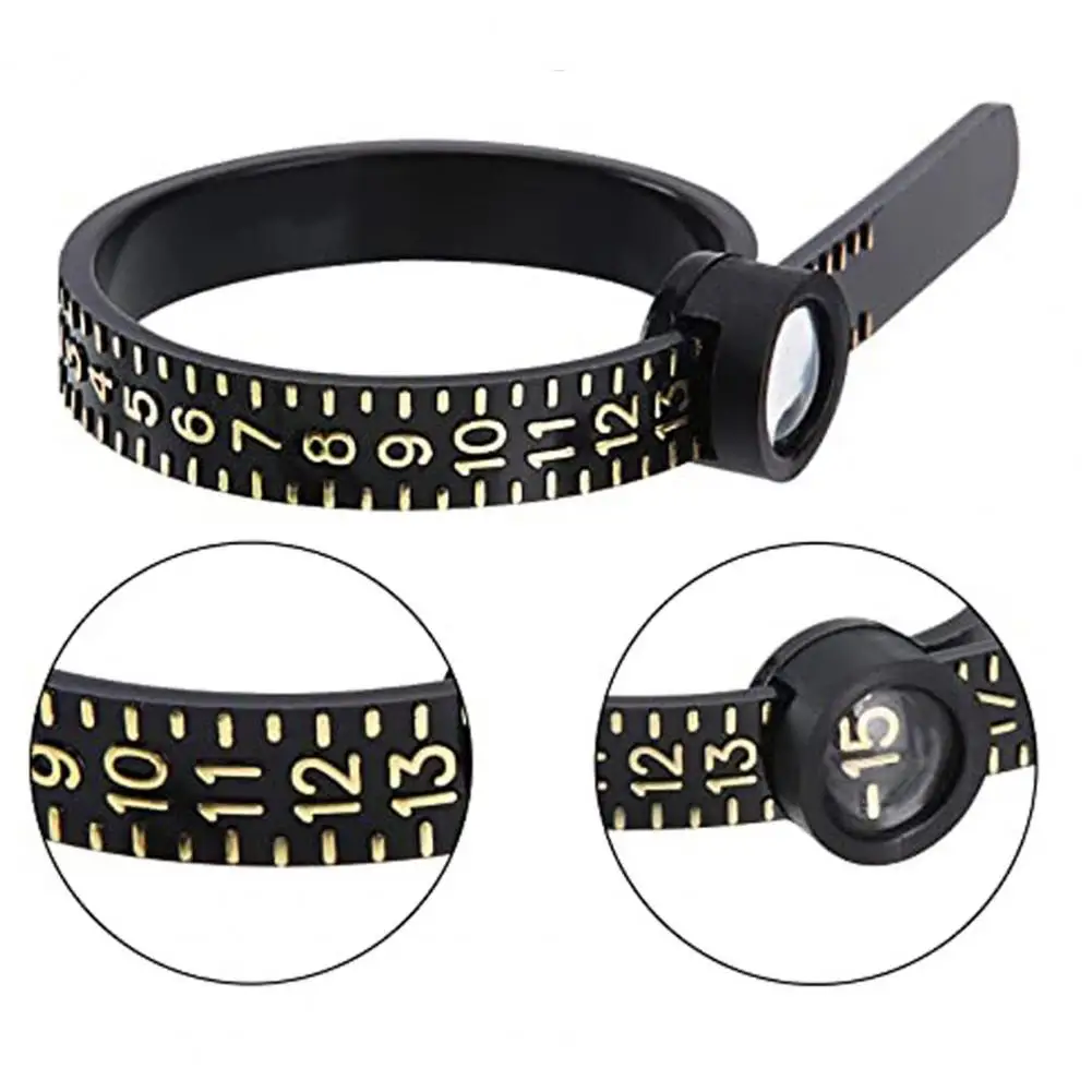 2 Pcs Ring Sizers W…