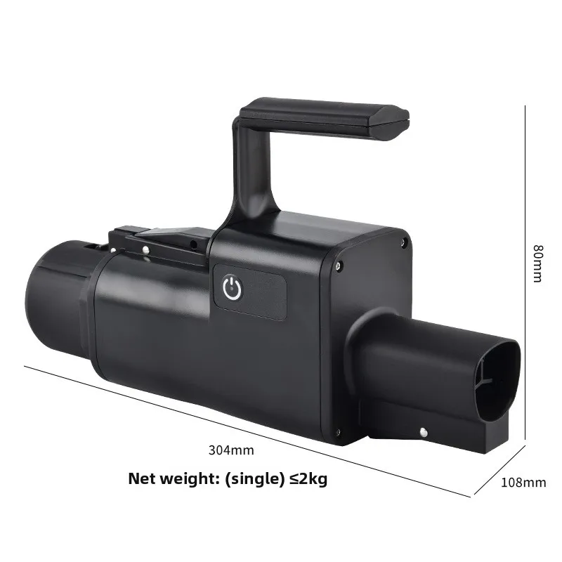 NACS To CHAdeMO DC Adapter 300KW 400KW IP65 IP67 DC Fast Charger EV Charging Converter Car Charger Adapter Factory Price