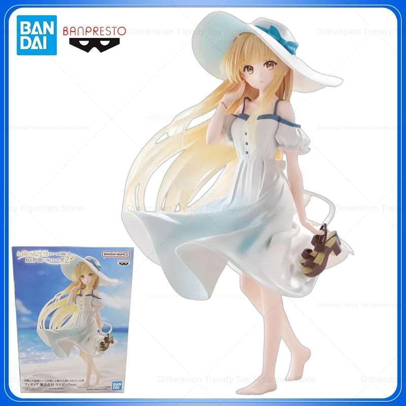 

В наличии: Оригинальная аниме-фигурка Bandai Banpresto «Ангел по соседству: Я поганихаю от заботливости» — Махиру Шиина, модель-игрушка, подарок DT