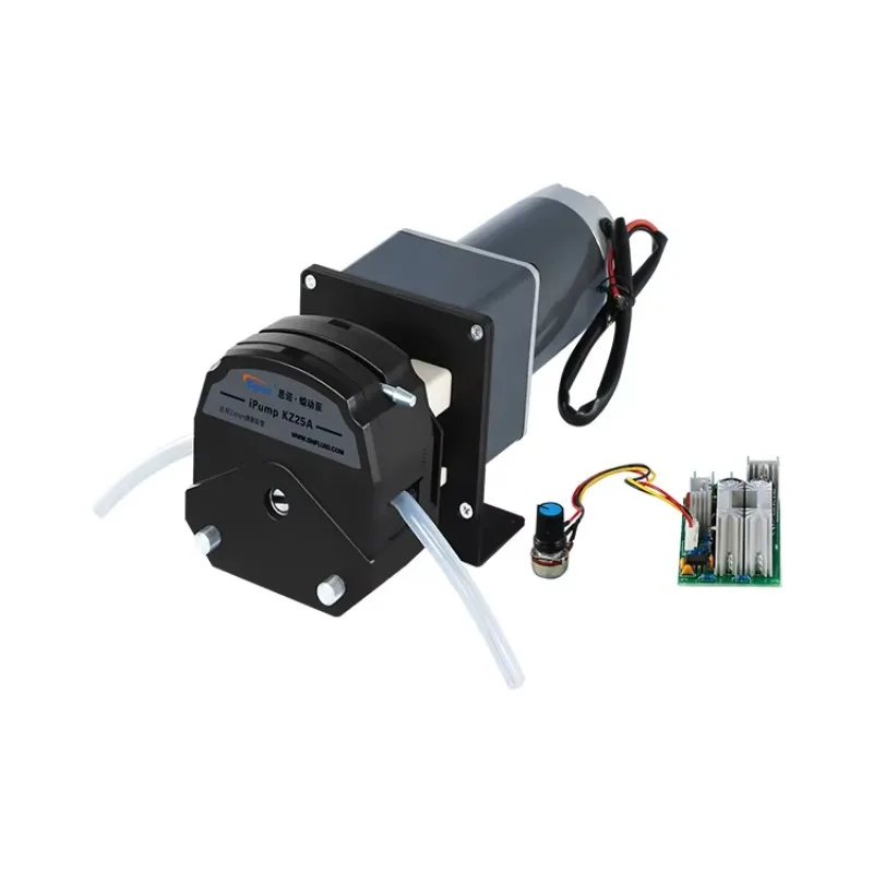 

Перистальтический насос-дозатор для моющих средств с креплением на основание, 200 мл, 6061 мл/мин