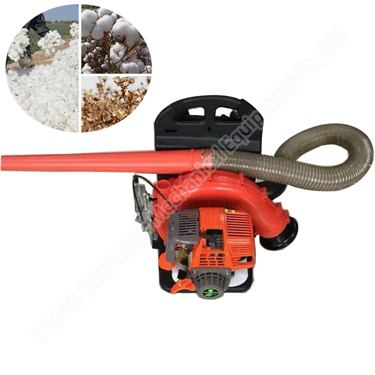 Automatic Cotton-Picking Machine Mini Cotton Harvester Flower Picking Machine