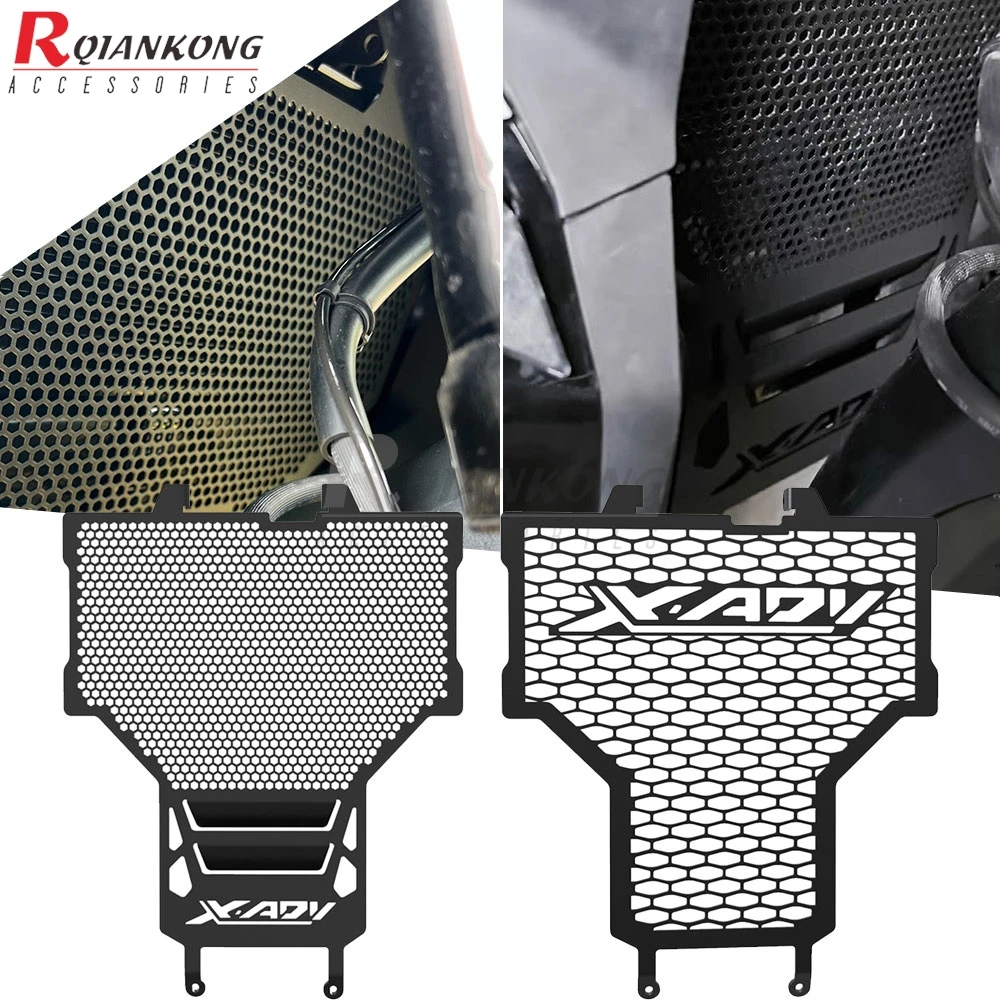 

Motorcycle Accessories Radiator Guard & Engine Guard Sets For Honda Xadv X ADV X-ADV 750 XADV750 X-Adv750 2017 2018 2019 2020