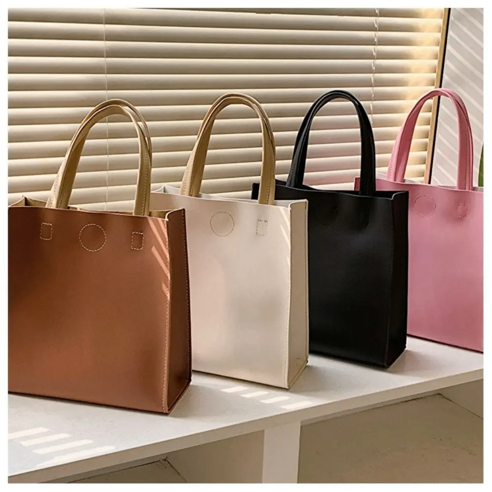 Women Hand Bags Temperament Popular Bag 2024 New Fashionable Korean Style Large Capacity Tote Bag for Women