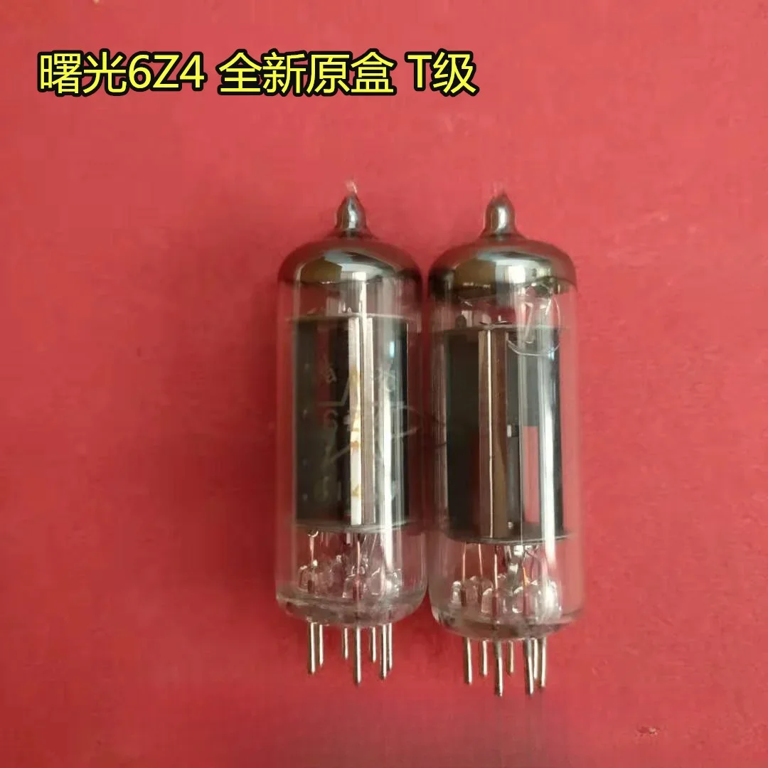 

10Pcs Dawning 6Z4 T-class tube Beijing 6u4n direct generation 6u4n, 6u4n-EB