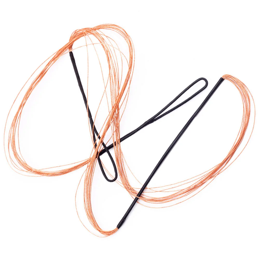 

Tire Line Bowstring for Bowstrings Homemade Cords Hunting Nylon to Weave