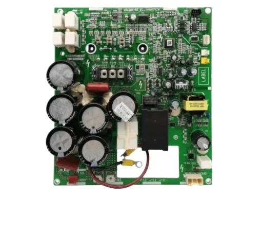 

Central Air Conditioner Multi-Split Air Conditioner Modular Plate 30228000010 Zq3330a Grzq86-R3 Driver Board