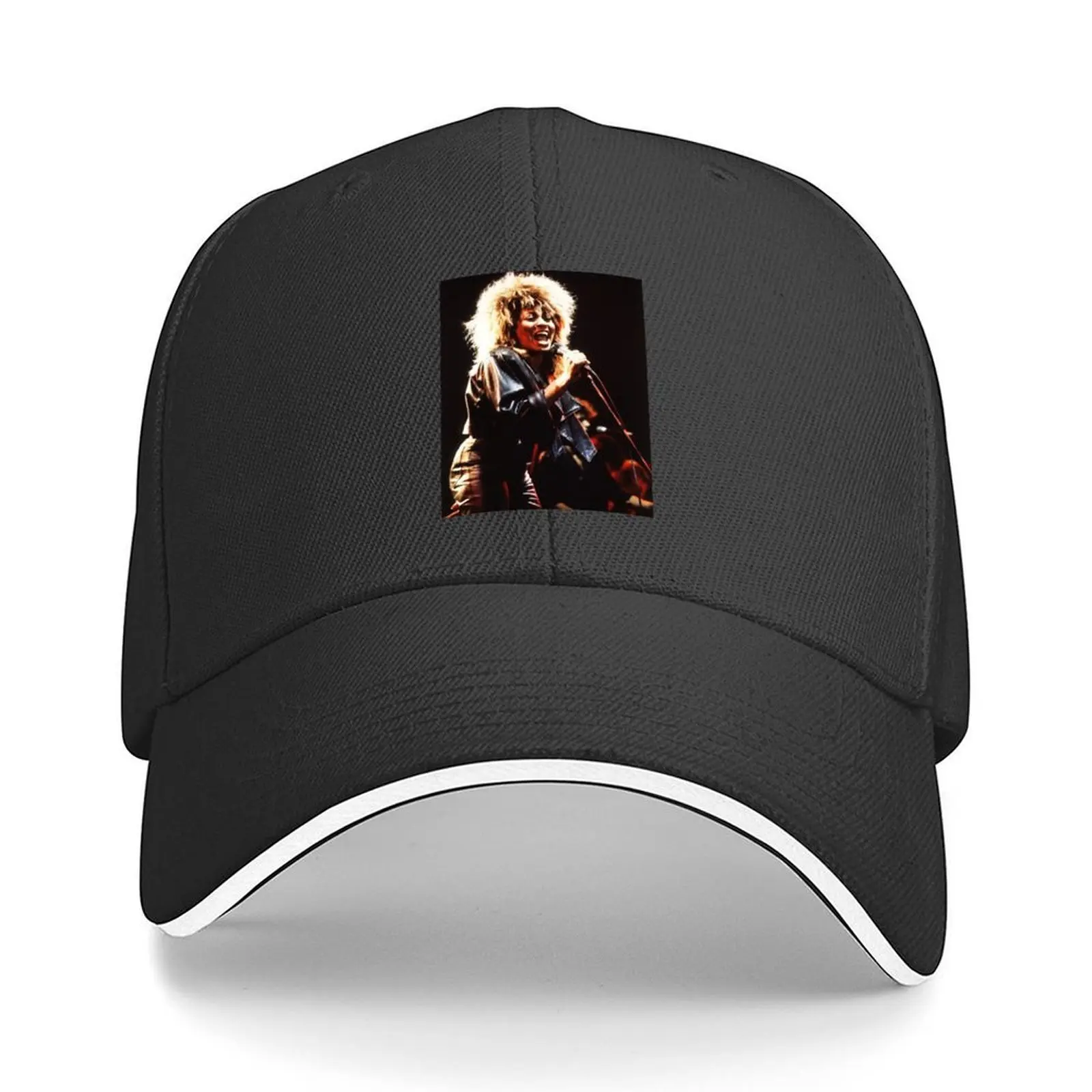 

Tina Sing Baseball Cap sun caps designer cap Golf Wild Ball Hat For Man Women's
