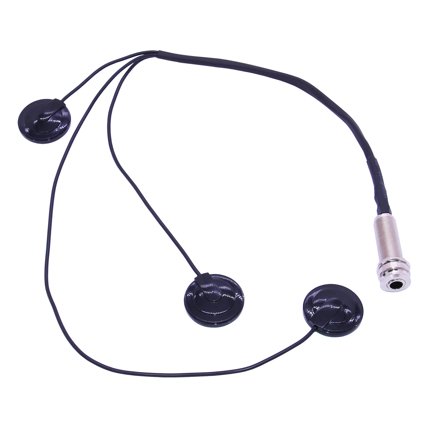 Wholesale Acoustic Guitar Pickup Harp Accessories Harp Pickup Harp Amplifiers End Pin Patch  Pickup GT-15