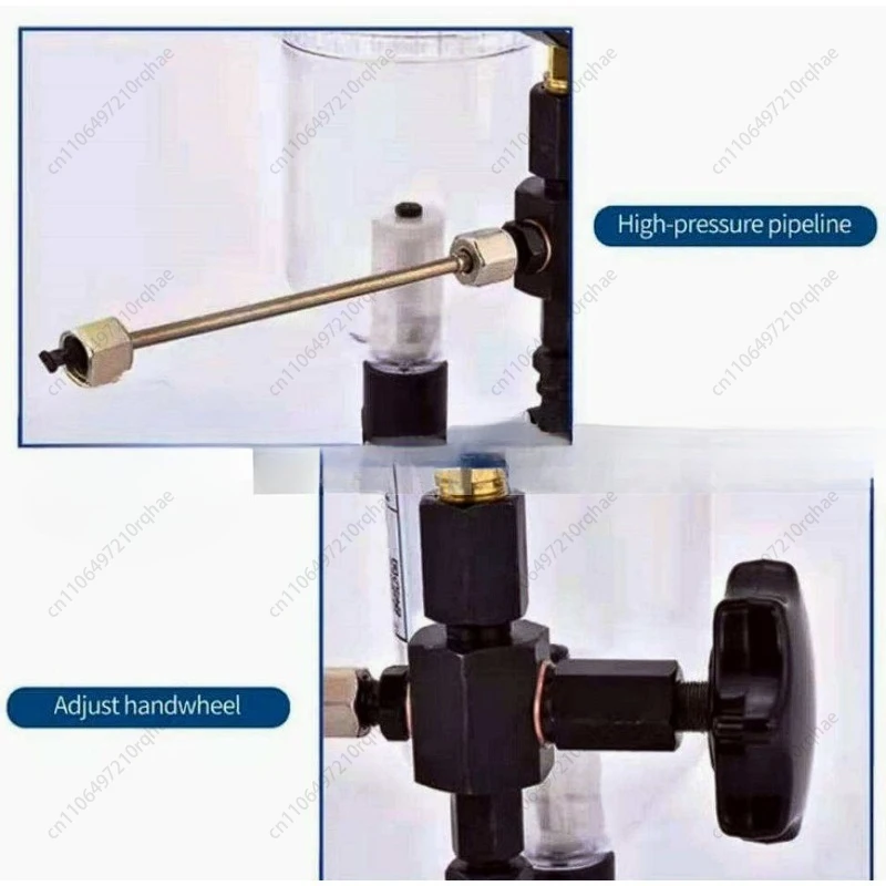 

Calibrator S60H Injector Nozzle Pressure Tester Tool