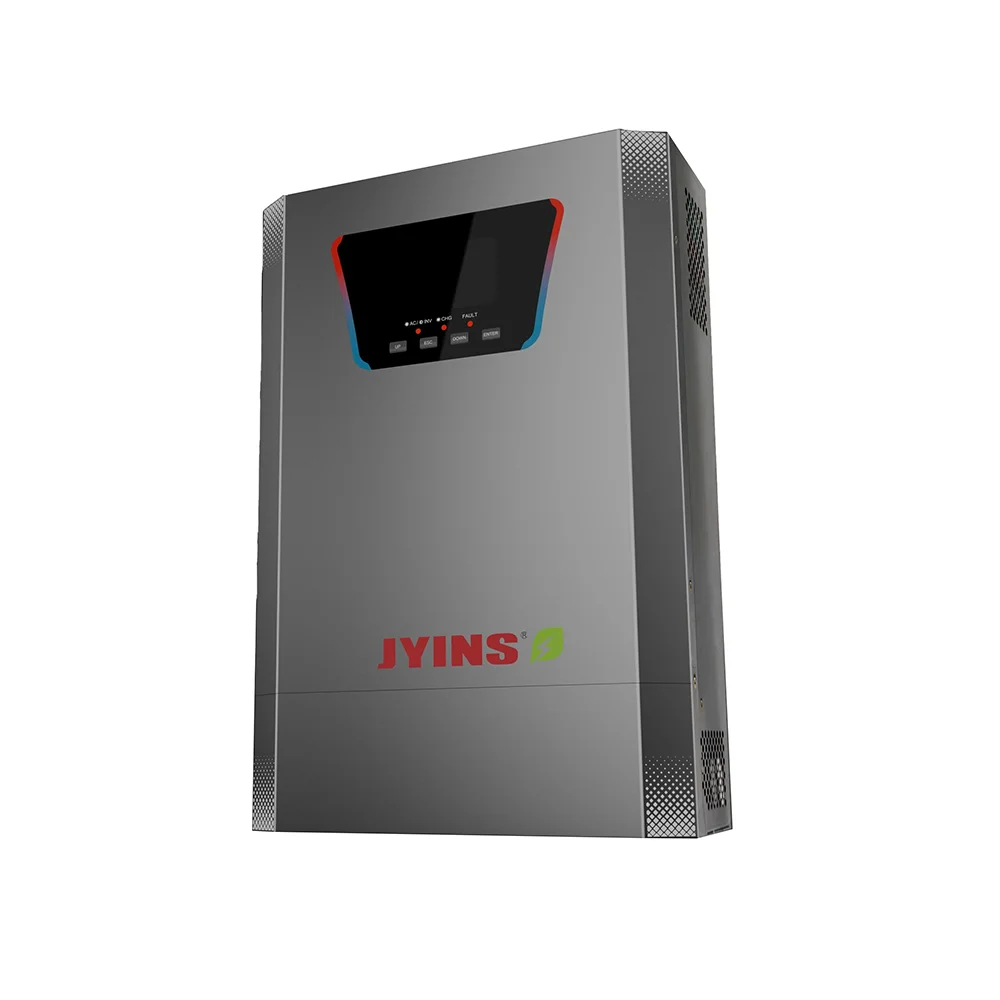 1600W 3KW 4KW 6200W 11000W 24V 48V Solar Hybrid Inverter Pure Sine Wave Off Grid Solar Inverter With 100a MPPT Charge Controller