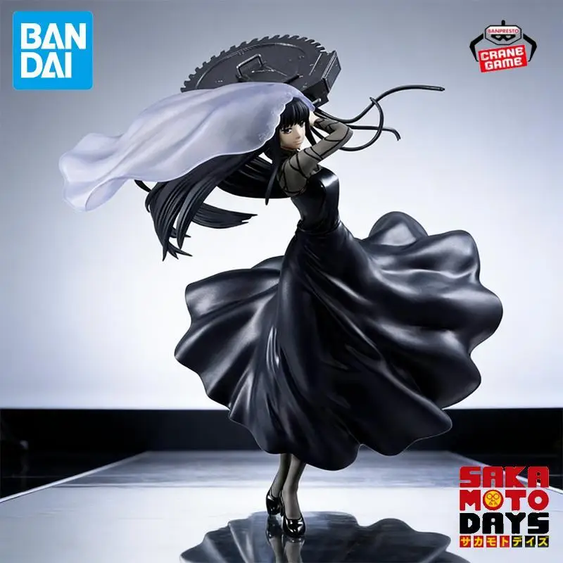 Bandai Original Banpresto Sakamoto Days Osaragi Actionfiguren Anime Figuras Cartoon-Puppen Modellstatuen Kinderspielzeug Juguete Geschenke