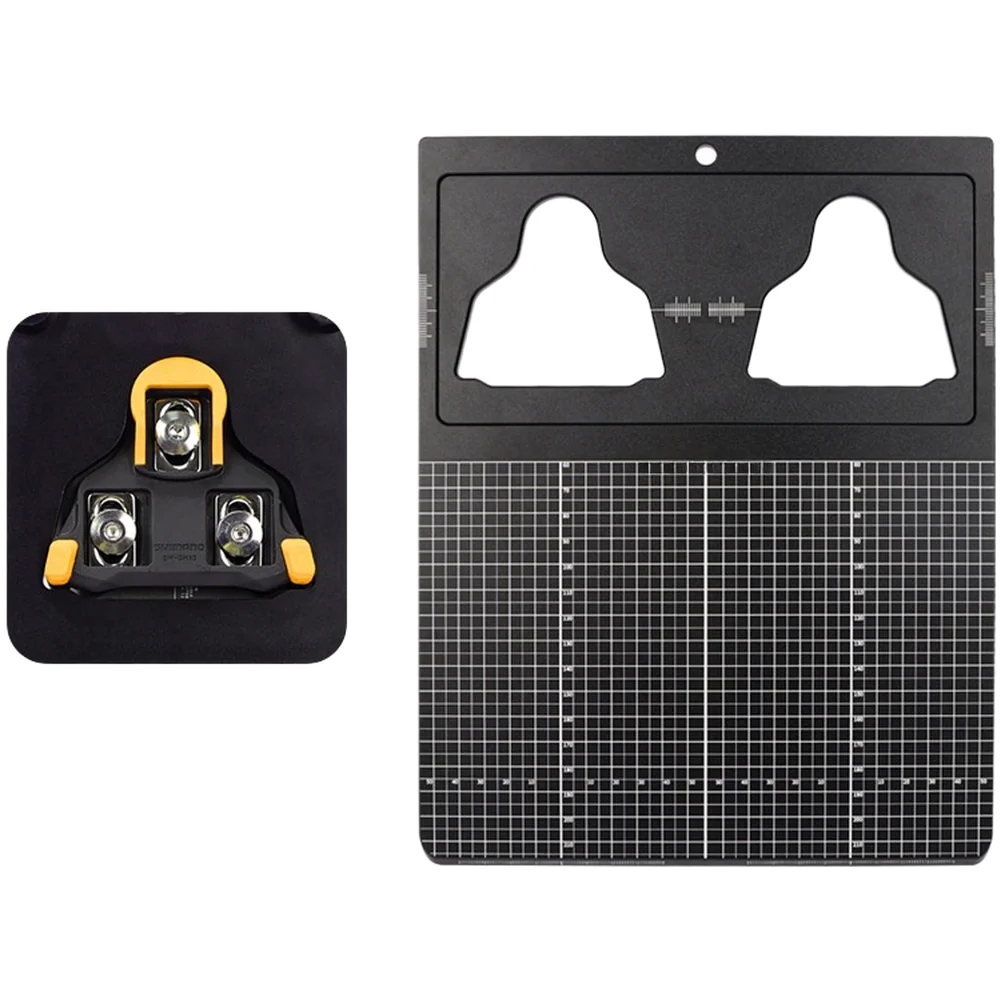 

Инструмент для выравнивания педалей Look, совместимый с педалями для горных и шоссейных велосипедов, инструмент для регулировки фиксирующей пластинки для SPD