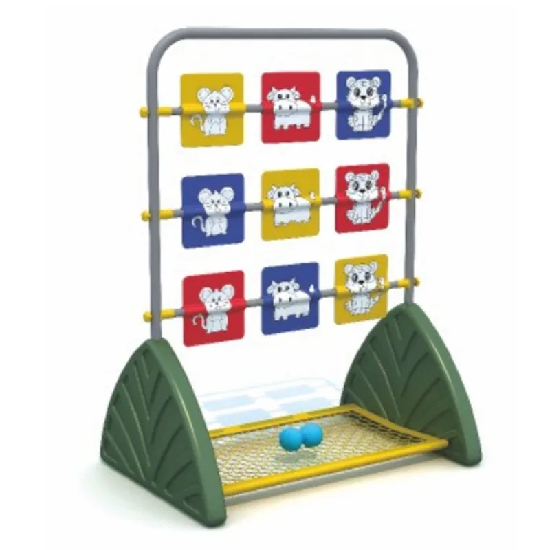 Throwing rack Flip rack. Hot Wheels, combination flip music game sandbag Frisbee 3