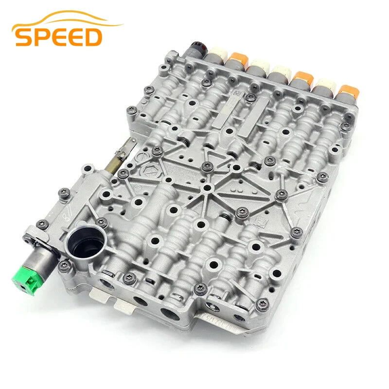 

8HP45 Transmission Valve Body With Solenoids Suit For BMW X3 3.0L X5 X6 L4 2.0L 8HP70