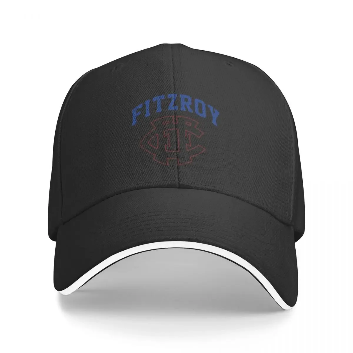 Aussie Rules Fitzroy Cap Fashion Casual Baseball Caps Adjustable Hat Summer Unisex Baseball Hats Customizable Polychromatic