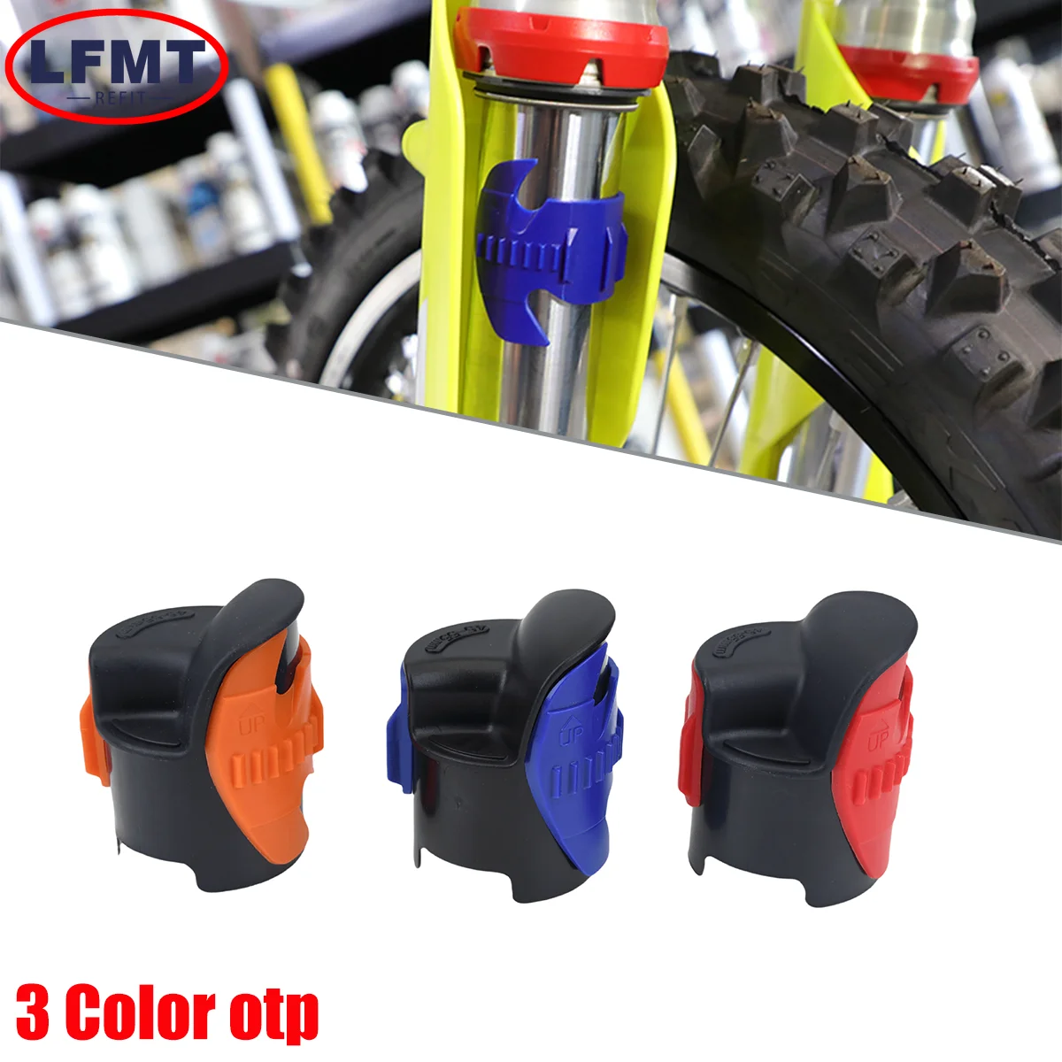 Motorcycle Front Fo… - image