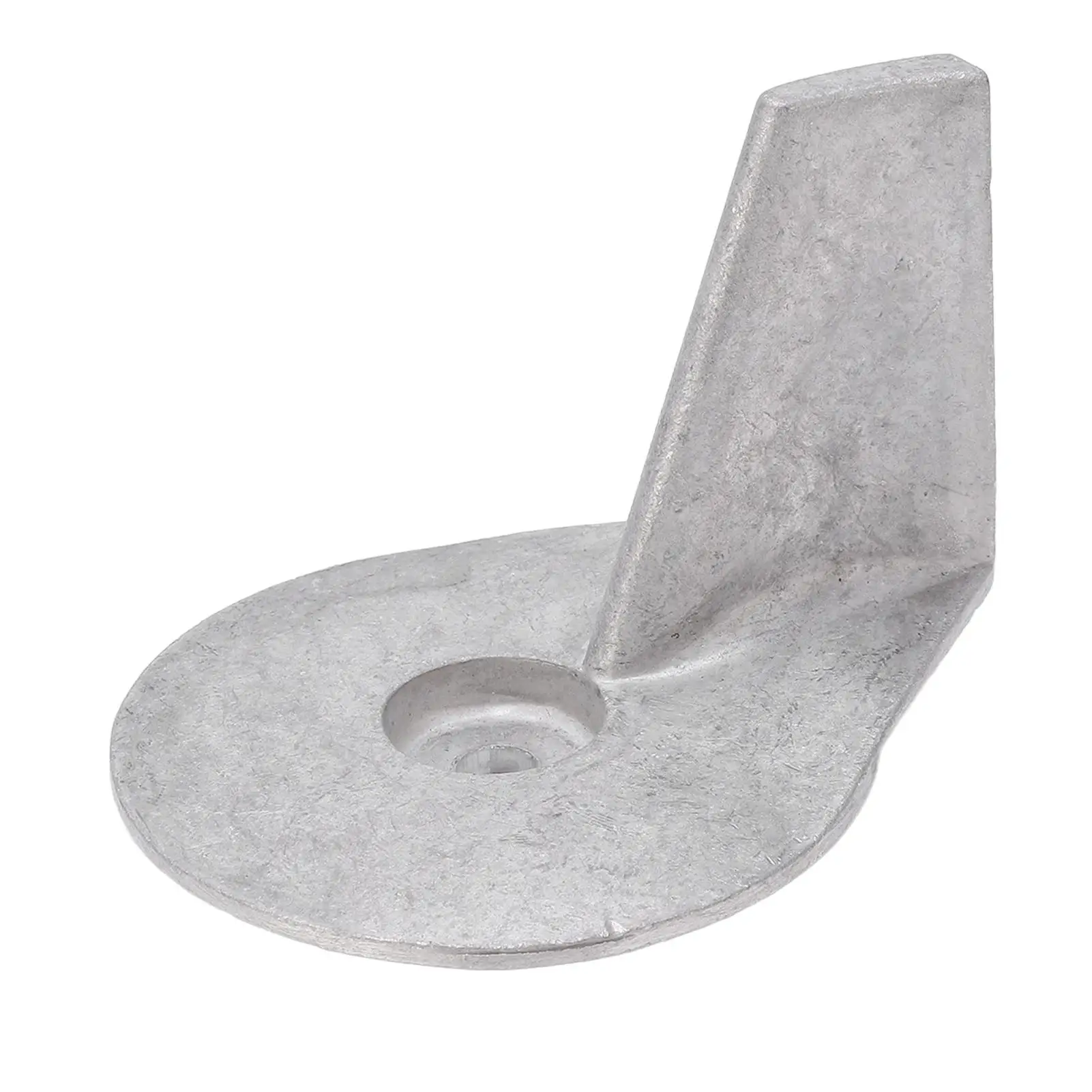 

for marine Motor Trim Tab Anode for 2 2 157T2 Outboard Trim Tab Anode Heat Resistant Aluminum Alloy Rustproof for 2 4 Stroke